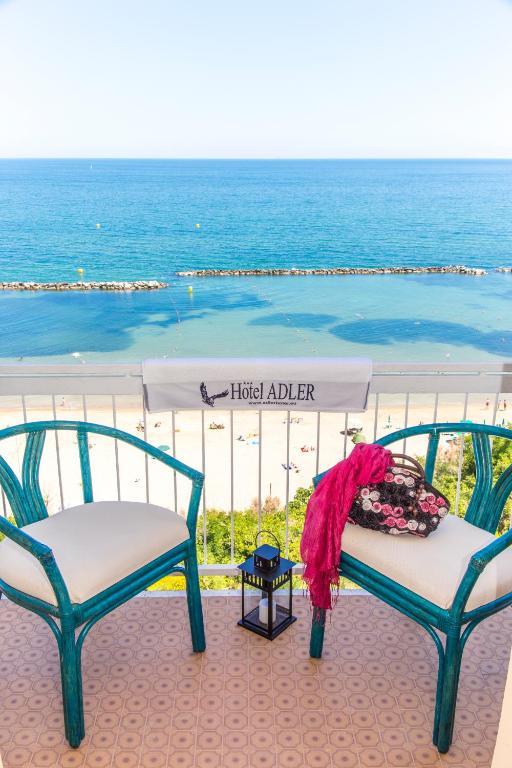 Hotel Adler Gabicce Mare Bilik gambar