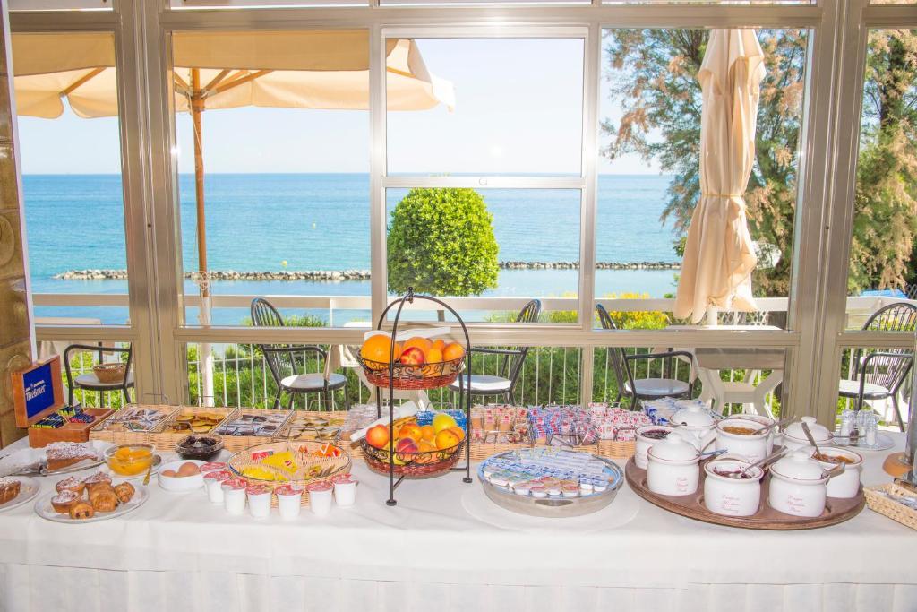 Hotel Adler Gabicce Mare Luaran gambar