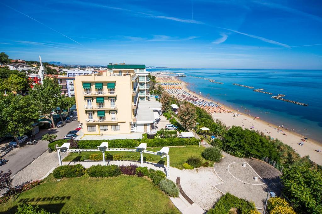 Hotel Adler Gabicce Mare Luaran gambar