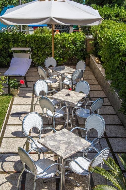 Hotel Adler Gabicce Mare Luaran gambar