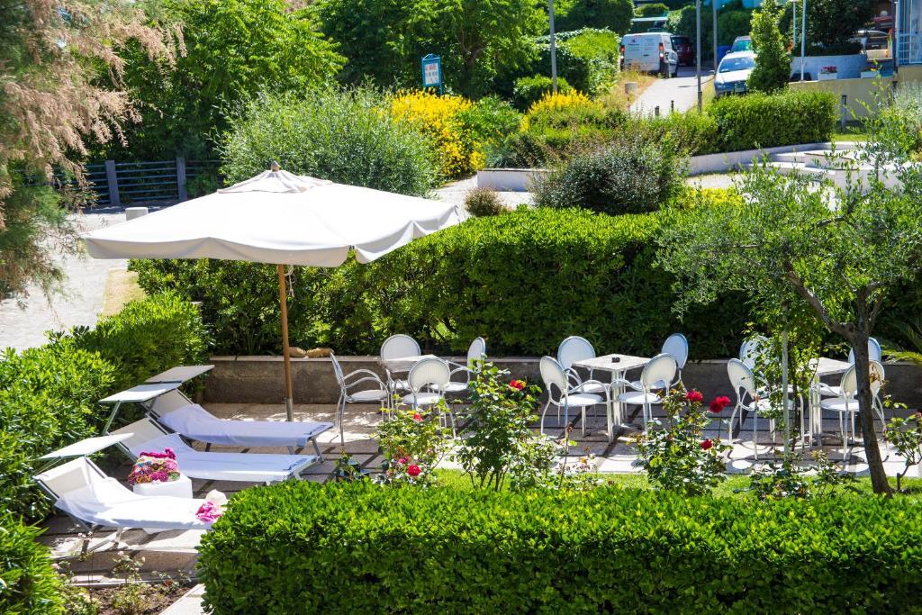 Hotel Adler Gabicce Mare Luaran gambar