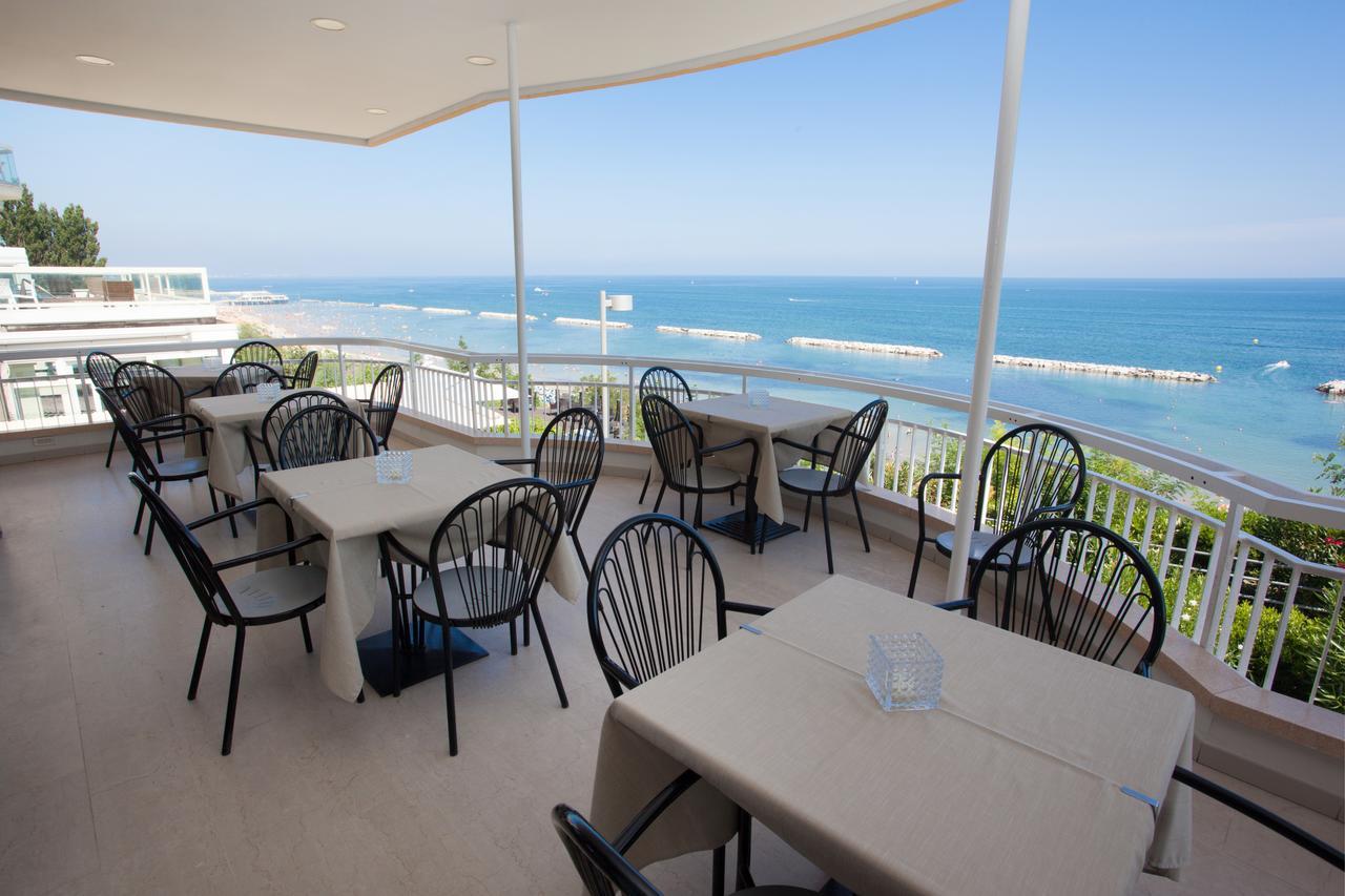 Hotel Adler Gabicce Mare Luaran gambar