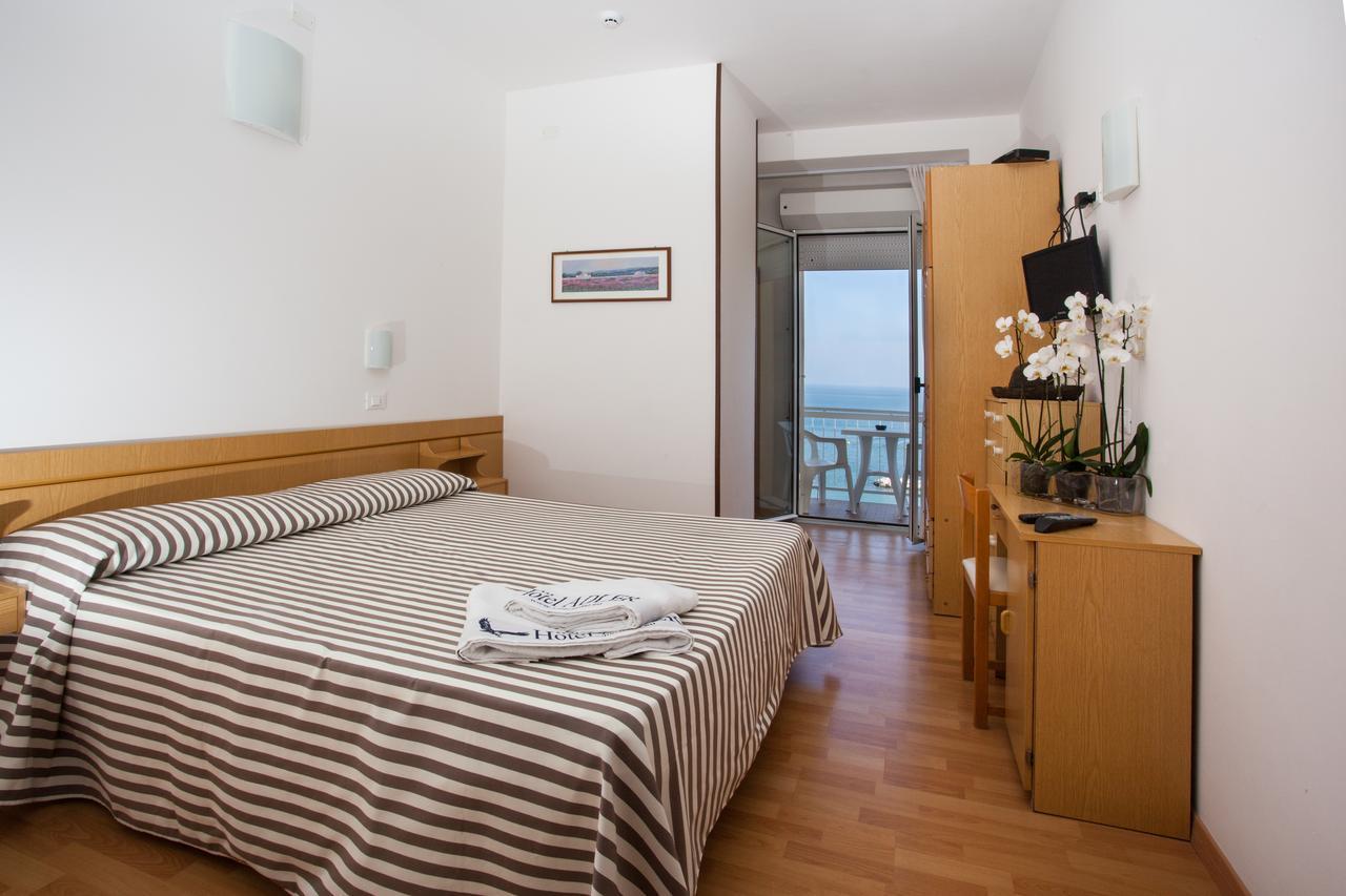 Hotel Adler Gabicce Mare Luaran gambar